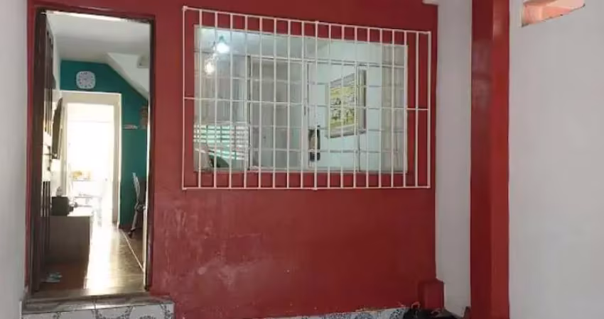 Linda casa 02 dormitórios -campo limpo - são paulo - sp