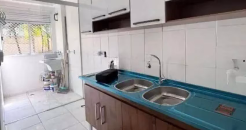 Apartamento com 3 dormitórios - condomínio grand le mont i - jardim ísis - cotia/sp