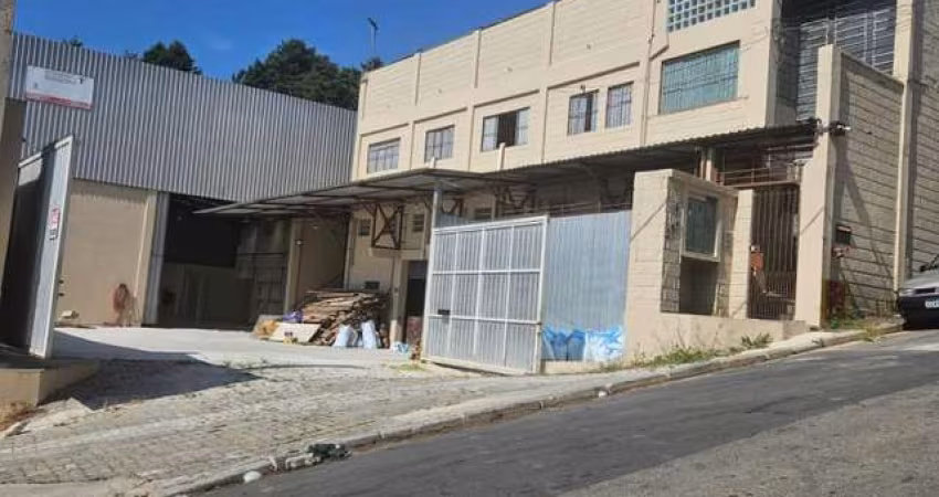 GALPÃO - 700M² - JD. COLIBRI - COTIA/SP