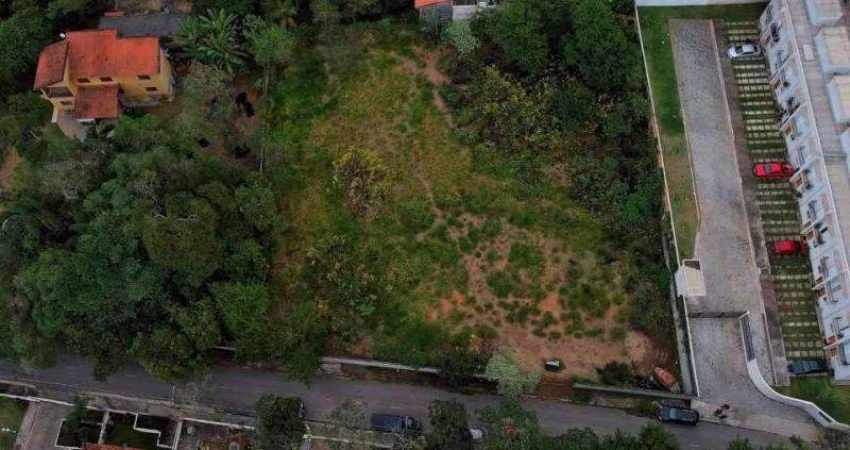 TERRENO - 2.400 m² - Quinta dos Angicos - Cotia/SP