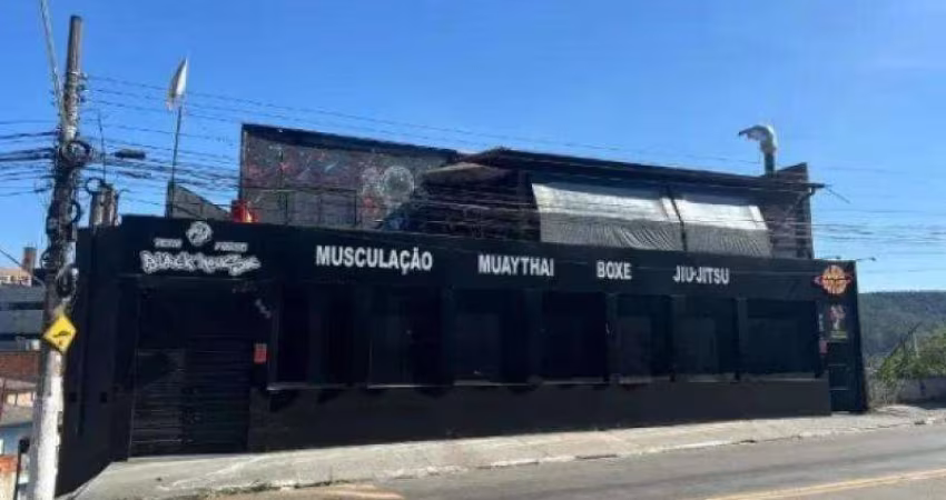 SALA COMERCIAL - 550M² - CENTRO - COTIA/SP