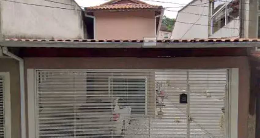 Casa com 2 quartos à venda na Rua Victor José, Parque Isaac Pires, Cotia