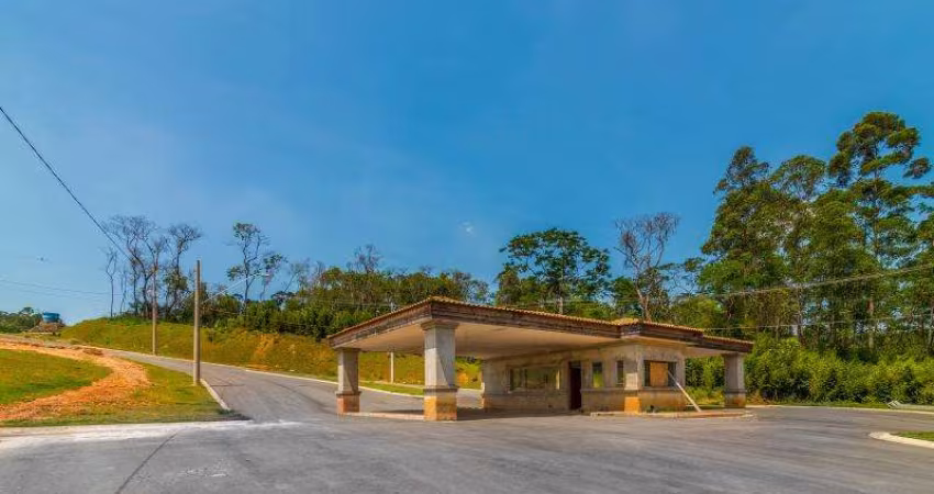 TERRENO - 401,29M² - RESERVA SANTA PAULA - COTIA/SP
