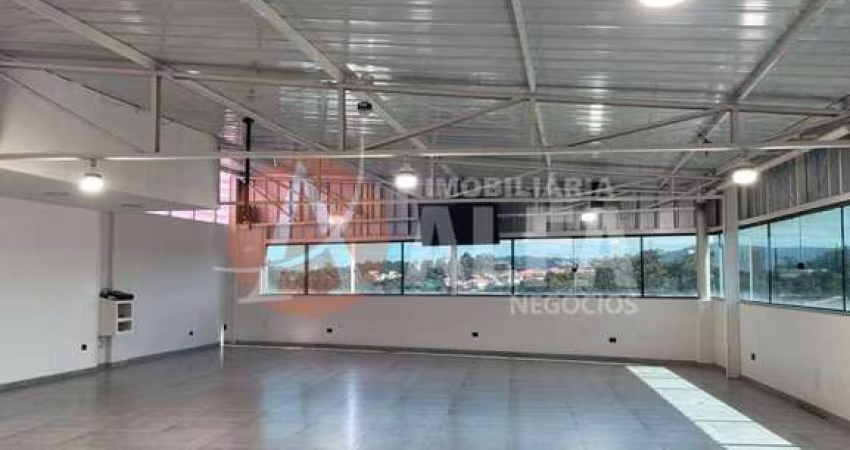 Salão Comercial para eventos com 220 m² - Jardim Sabiá - Cotia / SP