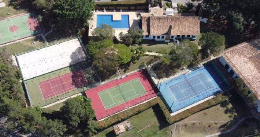 TERRENO 1040 m2 - COND. FOREST HILLS - GRANJA VIANA - COTIA/SP