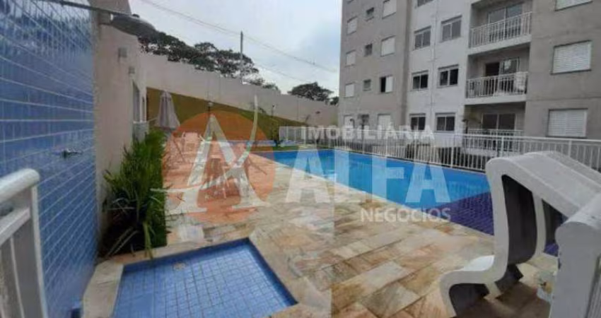 Apartamento com 2 Dormitórios - Condomínio New Life - Jardim Barro Branco - Cotia SP