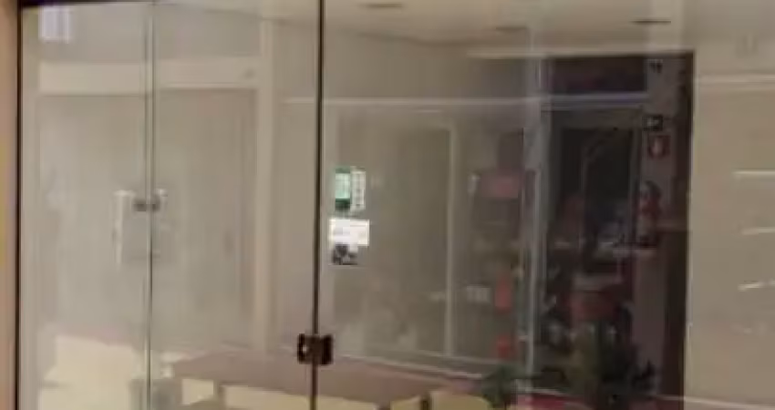 Sala comercial com 44 m² - jardim da glória - granja viana - cotia /sp