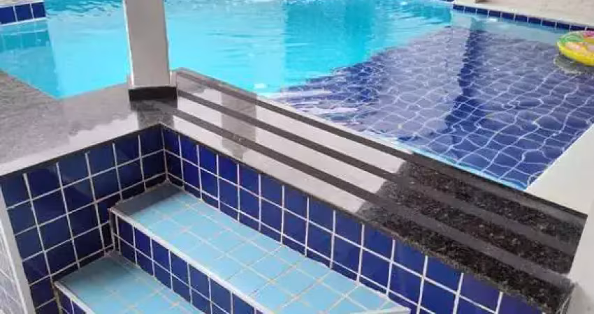 Casa com 4 quartos à venda na Rua Flor de Maio, Jardim Das Flores, Peruíbe