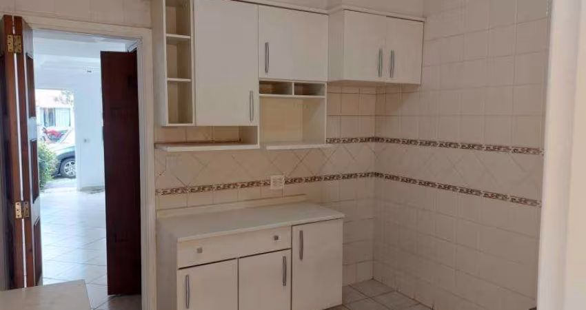 Casa 2 Dormitórios - Condomínio Residencial Jardim Europa - Granja Viana - Cotia/SP