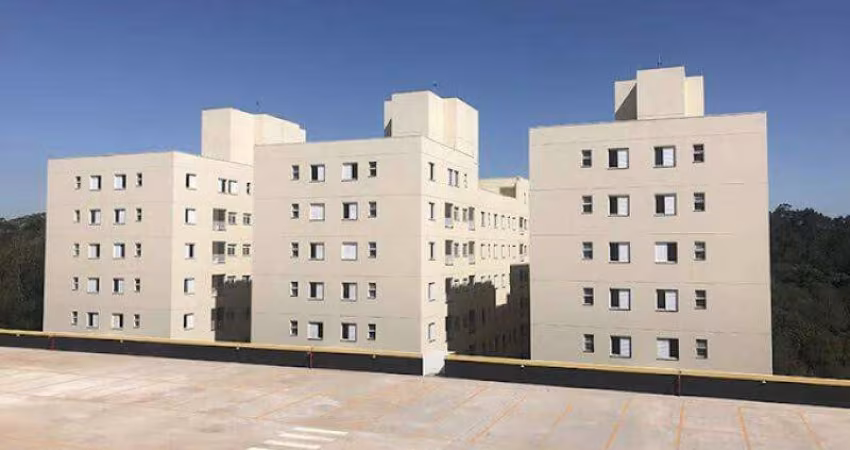 Apartamento 2 Dormitórios -  Condomínio Residencial Florença - Cotia/SP