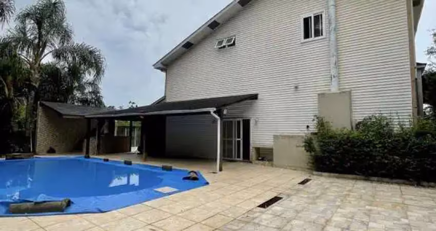 Linda casa com 04 suítes - residencial jardim das paineiras - granja viana - cotia/sp