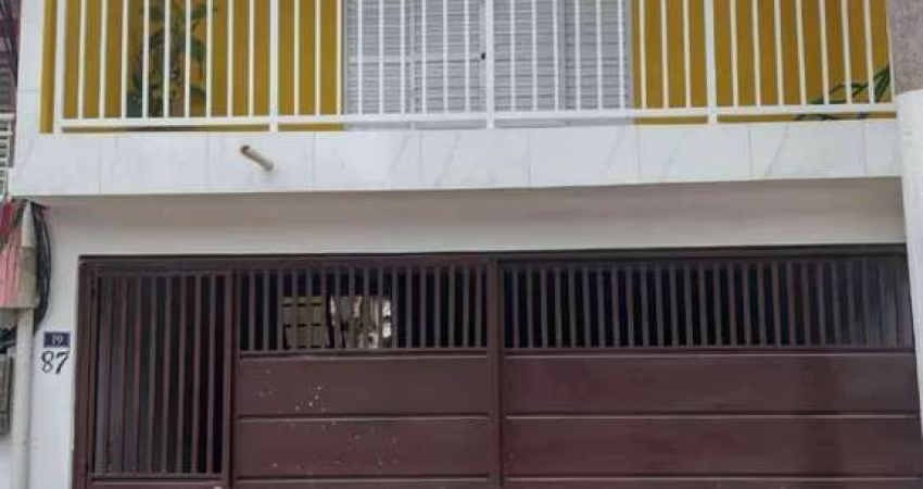 Sobrado Amplo com 2 Casas no Jardim Mirizola – Oportunidade Única-Cotia Sp
