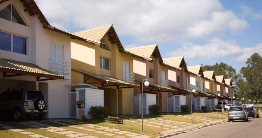 CASA - 03 SUÍTES - CONDOMINIO GRANJA 26 - JARDIM COLIBRI - COTIA/SP