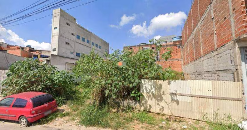 Terreno 250 m² - Outeiro Passargada -  Cotia - SP
