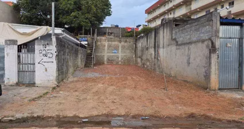 Terreno à venda na Rua Uganda, Outeiro de Passárgada, Cotia