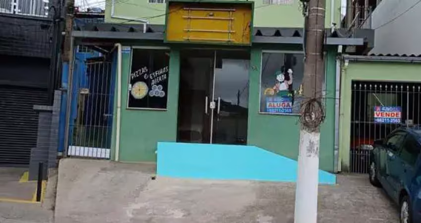 Sala comercial para alugar na Avenida Brasil, Jardim Central, Cotia