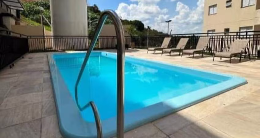 Apartamento com 02 Dormitorios  - Condominio Residencial Sábias - Cotia/SP