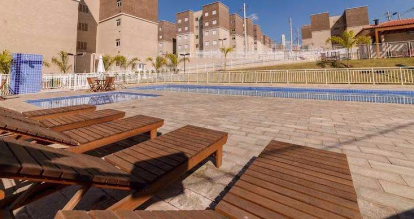 Apartamento - O2 Dormitorios - Residencial Allegro - Cotia/SP