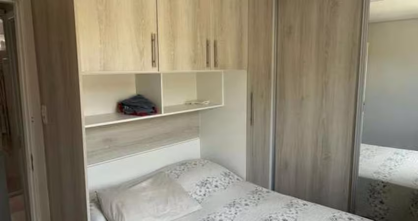 APARTAMENTO COM 02 DORMS - CONDOMINIO RESIDENCIAL SIDNEY - COTIA/SP