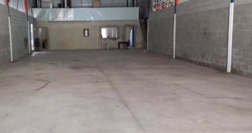 GALPÃO - 300 m² -  JARDIM PAULISTA - ITAPEVI/SP
