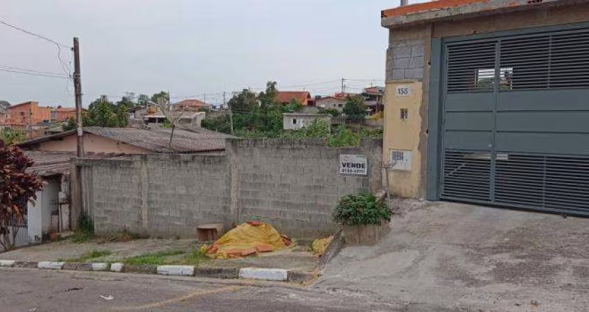 TERRENO - 419 M² - VARGEM GRANDE PAULISTA - COTIA/SP