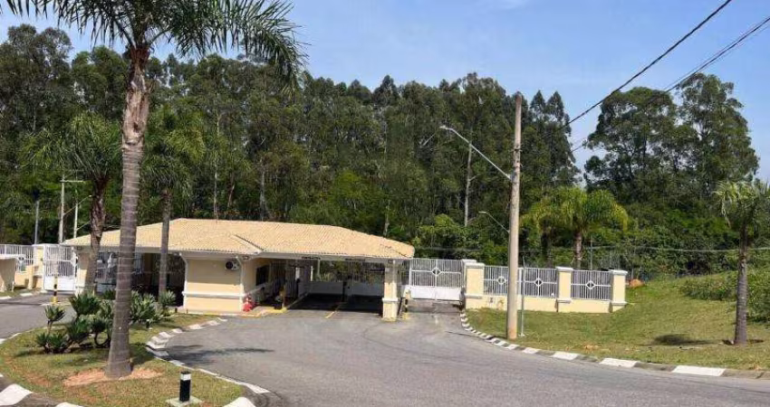 TERRENO - 362 M²  - CONDOMINIO RESERVA SANTA PAULA - COTIA/SP