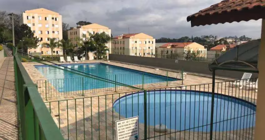 Apartamento 2 dormitórios - condomínio green land - jardim caiapiá - cotia/sp