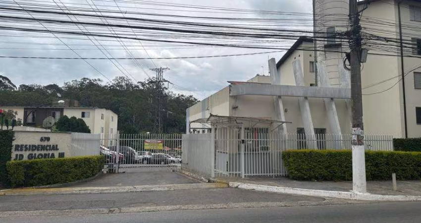 APARTAMENTO - 02 DORMITÓRIOS - RESIDENCIAL JD DA GLÓRIA III - COTIA/SP