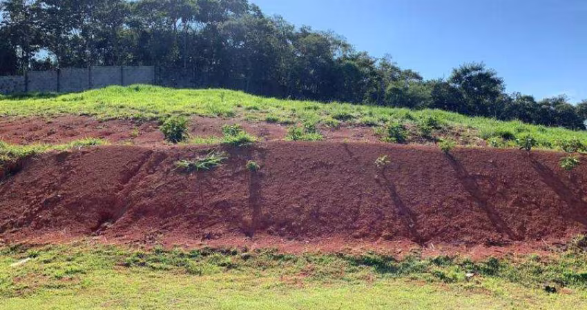 Terreno com 510 m² - Condomínio Residencial Vintage Arte de Morar - Paisagem Renoir - Cotia/SP
