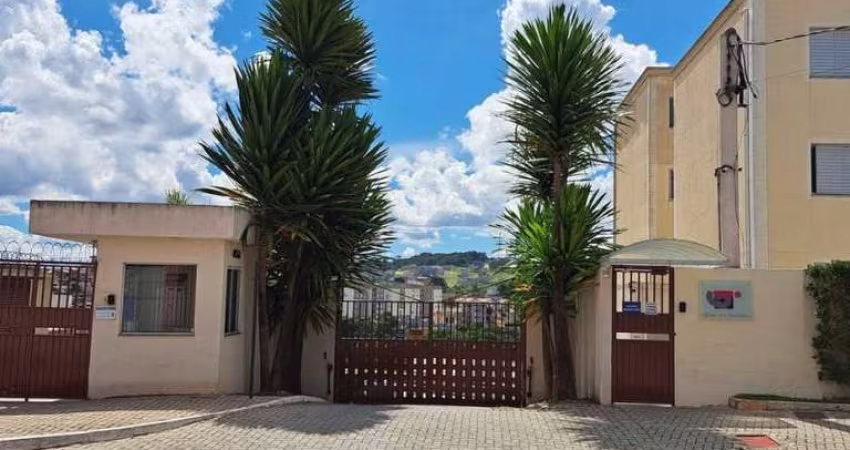 Apartamento com 02 dormitórios - Residencial Ilhas da Grécia - Outeiro de Passárgada - Cotia/sp