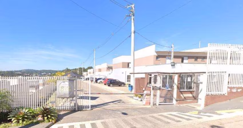 Sobrado com 02 dormitórios - Condomínio Residencial Viva Caucaia II -  Água Espraiada - Cotia/Sp