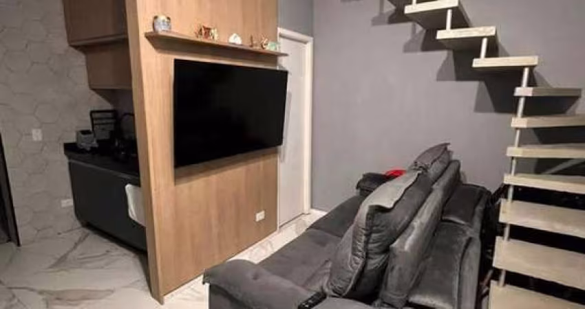 Sobrado com 2 Dormitórios - Condomínio Residencial Atenas - Chácara Rincão - Cotia/SP