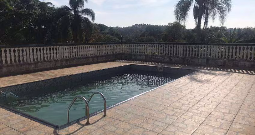 Chácara com 6 Suítes - Aguassaí  (Caucaia do Alto) - Cotia/ Sp