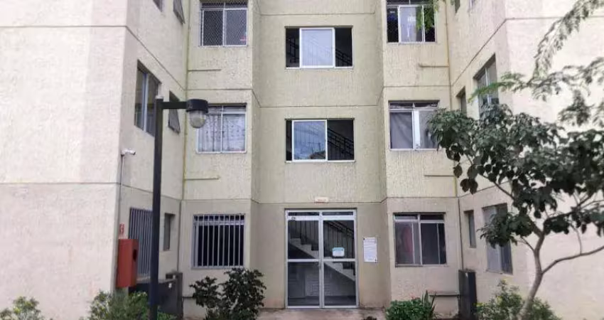 Apartamento com 2 dormitórios - condomínio nova zelândia ii - jardim petrópolis - cotia /sp