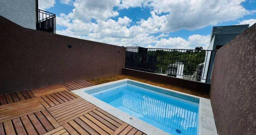 Casa com 03 Dorms - Condomínio Residencial Terra Nobre - Granja Vianna - CotiaSP