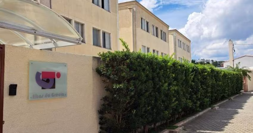 Apartamento com 02 dormitórios - Residencial Ilhas da Grécia - Outeiro de Passárgada - Cotia/sp