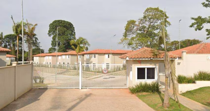 Sobrado com 02 dormitórios - Condomínio Nova Granja Encantada - Chácara Rinção - Cotia / Sp