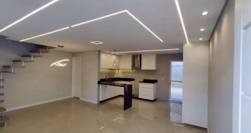 Casa com 3 Dormitórios - Condomínio Residencial Barcelona -  Chácara Ondas Verdes - Cotia/SP