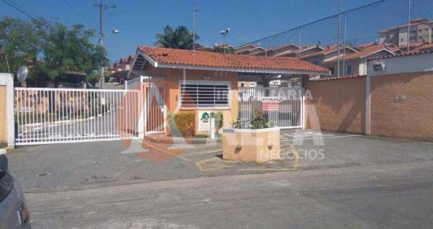 Casa - 2 Dormitórios - Condomínio Recanto das Graças II - Jardim Petrópolis - Cotia/SP