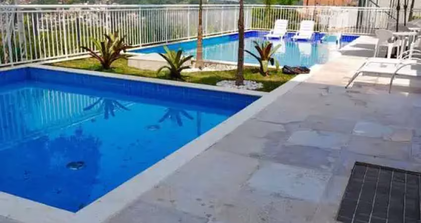 Apartamento com 02 dorms 80 mil de entrada - Condomínio  Top Life - Jd Barro Branco - Cotia/ Sp