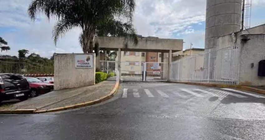Apartamento com 02 dormitórios - condomínio altos da colina - cotia / sp