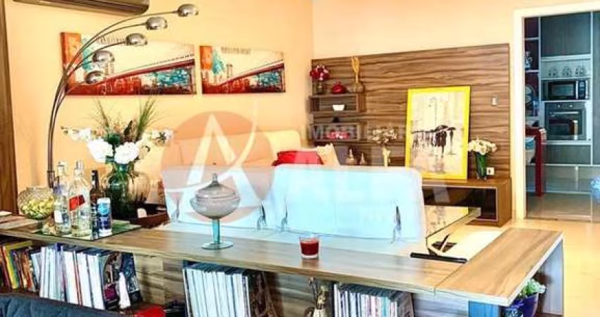 Lindo Apartamento com 04 Dormitórios sendo 03 Suites - Spazio Dell Mare Residencial - Canto do Forte - Praia Grande/SP