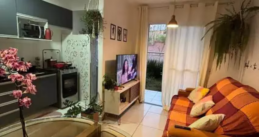 Apartamento  com  2 dormitórios - condomínio grand club cotia - nakamura park - cotia/sp