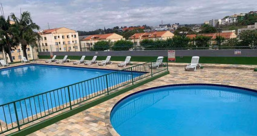 Apartamento - 2 Dormitórios - Condomínio Green Land - Jardim Caiapiá - Cotia/SP
