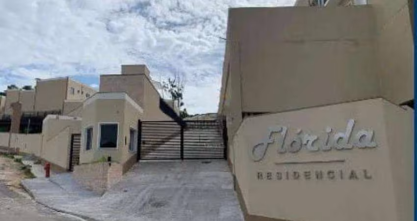 Sobrado com 03 Dormitórios - Residencial Flórida - Chácara Vista Alegre - Cotia/ SP