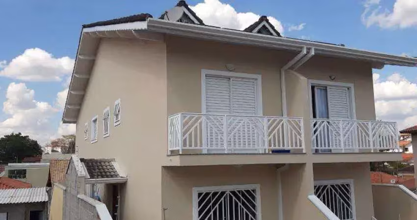 CASA COM 3 DORMITÓRIOS - JARDIM SABIÁ - COTIA/SP