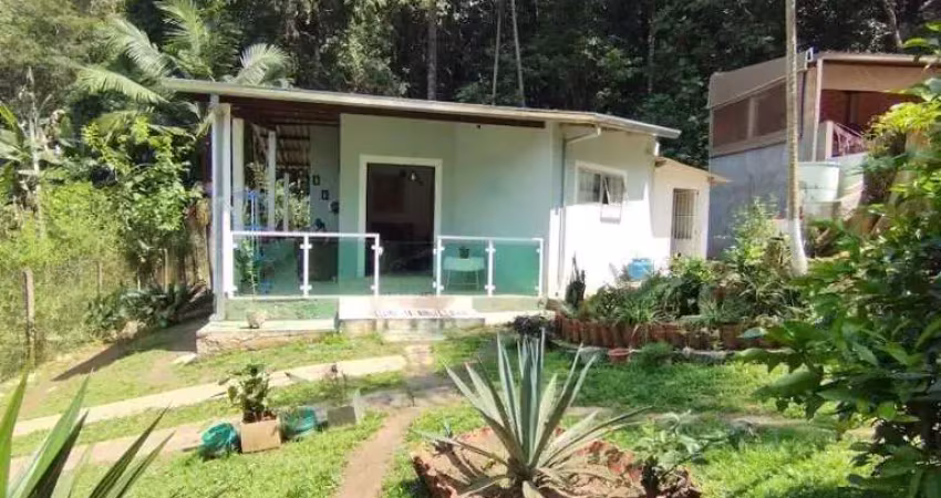 Linda Casa 02 DORMS com PISCINA no Paraiso! -  Condomínio Santa Cruz das Paineiras - Jardim Atalaia - Cotia / Sp