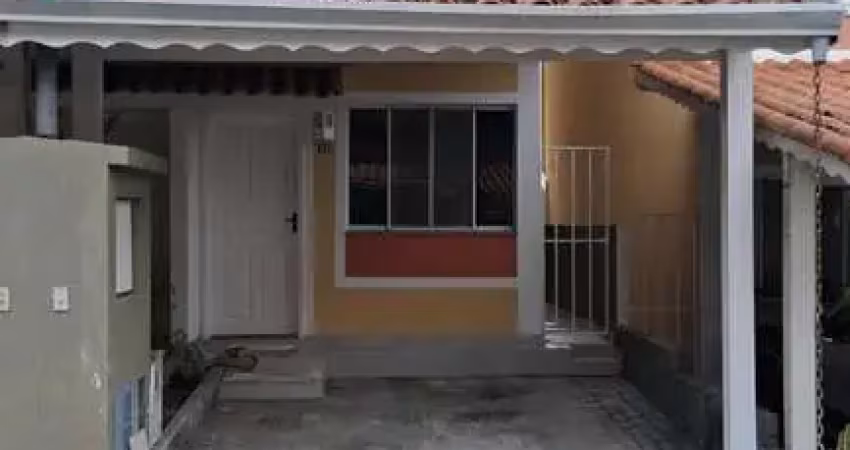 Casa com 02 dormitórios - Condomínio Cidade jardim - Granja Viana - Cotia/ Sp