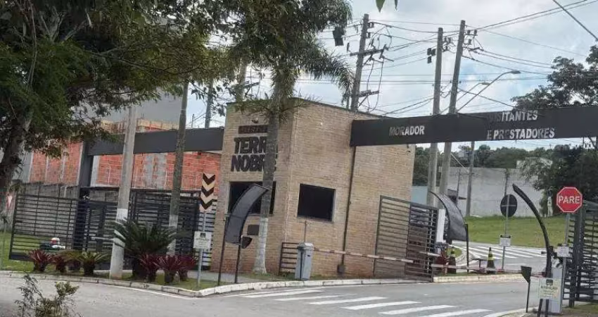 Terreno 135m² - residencial terra nobre - granja vianna - cotiasp