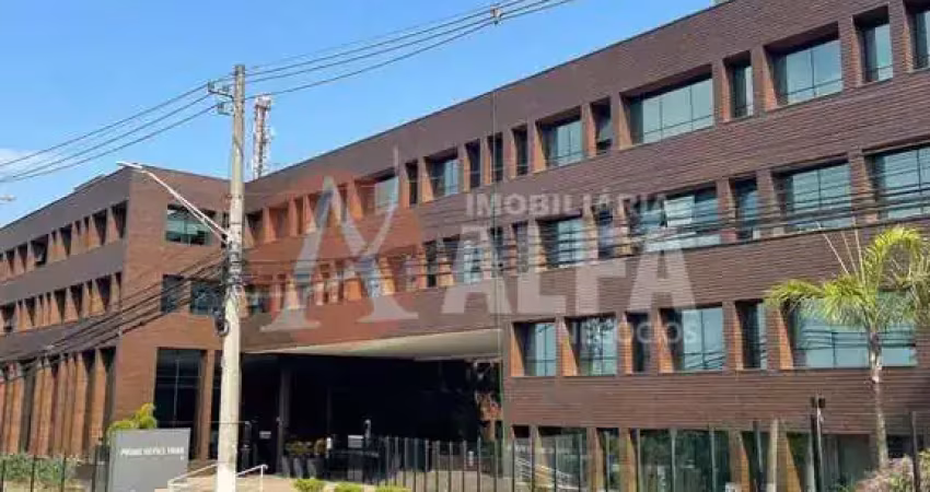 Sala comercial - 42 m² - prime office park - granja viana - cotia / sp